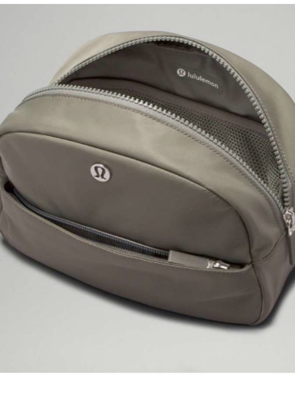 lululemon  Go-Getter Pouch - like new